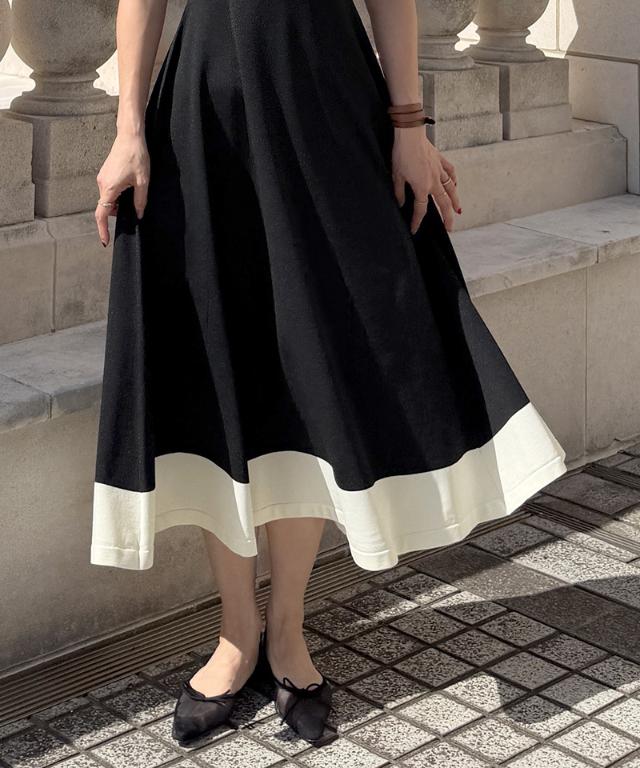 美シルエットサマーニットワンピース_gfa26ss-op14