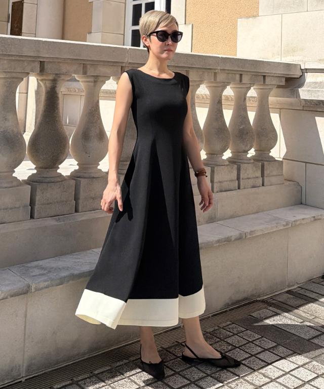 美シルエットサマーニットワンピース_gfa26ss-op14