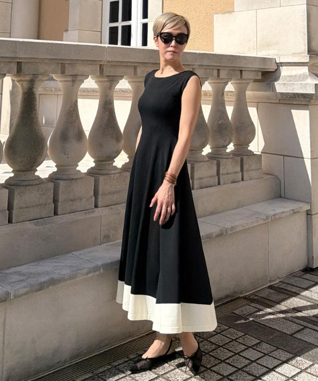 美シルエットサマーニットワンピース_gfa26ss-op14