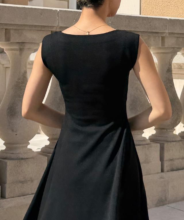 美シルエットサマーニットワンピース_gfa26ss-op14