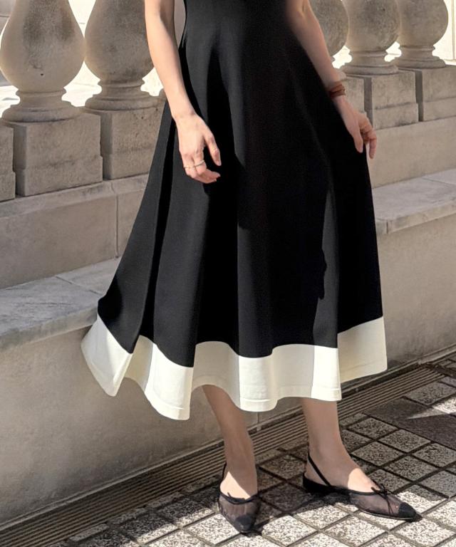 美シルエットサマーニットワンピース_gfa26ss-op14