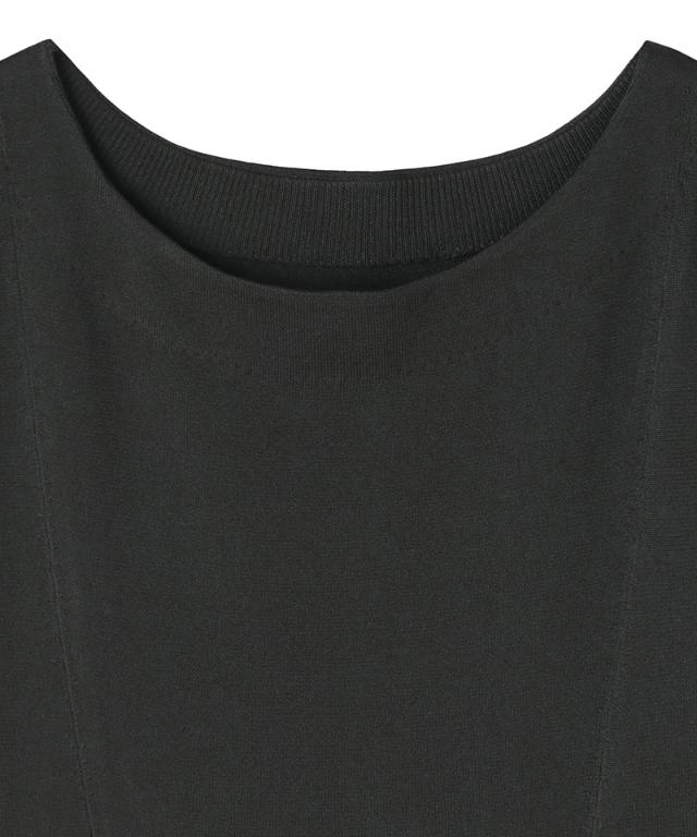 美シルエットサマーニットワンピース_gfa26ss-op14