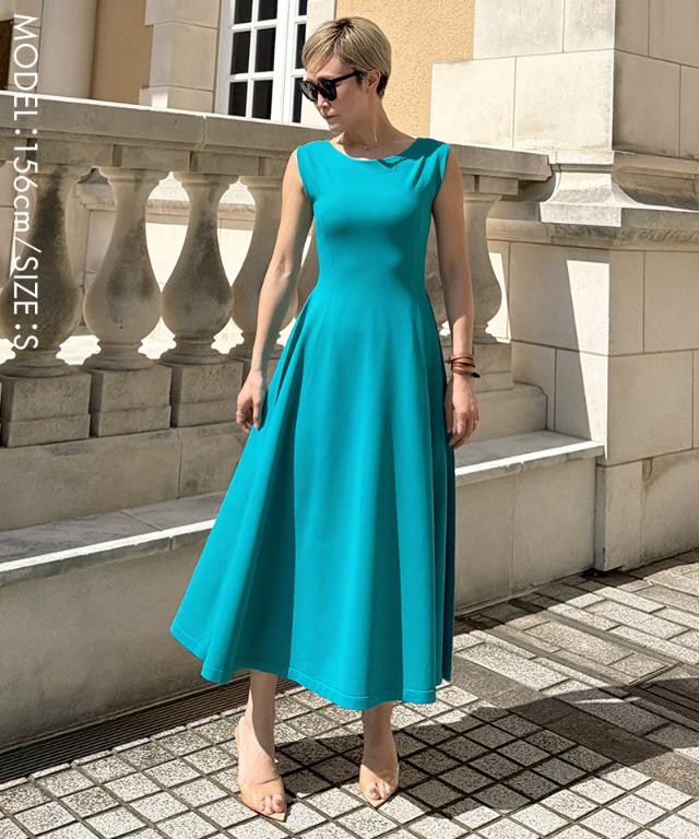 美シルエットサマーニットワンピース_gfa26ss-op14