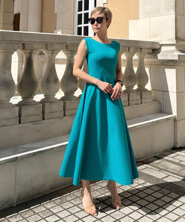 美シルエットサマーニットワンピース_gfa26ss-op14