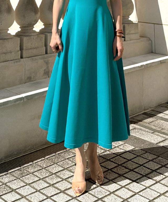 美シルエットサマーニットワンピース_gfa26ss-op14