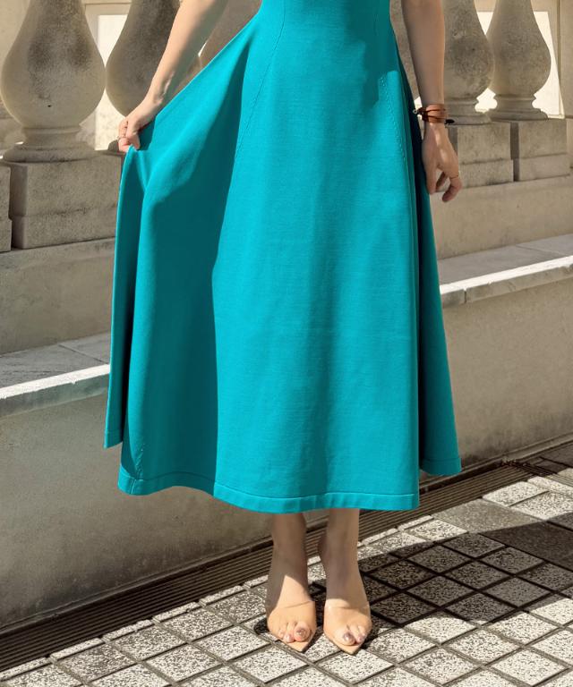 美シルエットサマーニットワンピース_gfa26ss-op14
