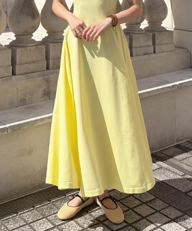 美シルエットサマーニットワンピース_gfa26ss-op14