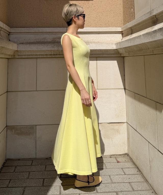 美シルエットサマーニットワンピース_gfa26ss-op14