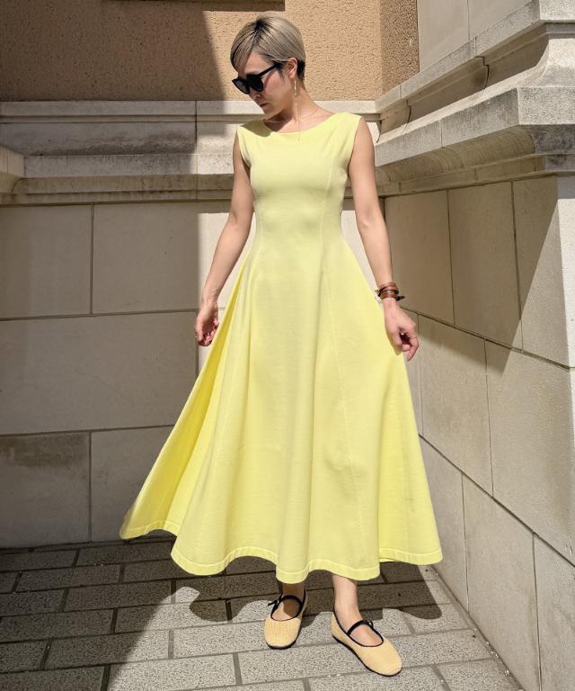 美シルエットサマーニットワンピース_gfa26ss-op14