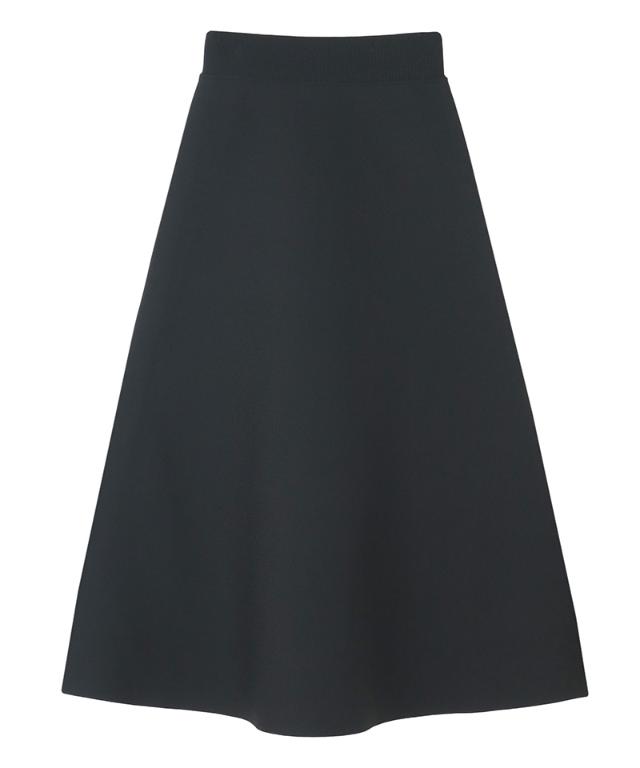 JENNE立体ニットスカート｜JENNE(ジェンヌ)公式通販：パリジェンヌの