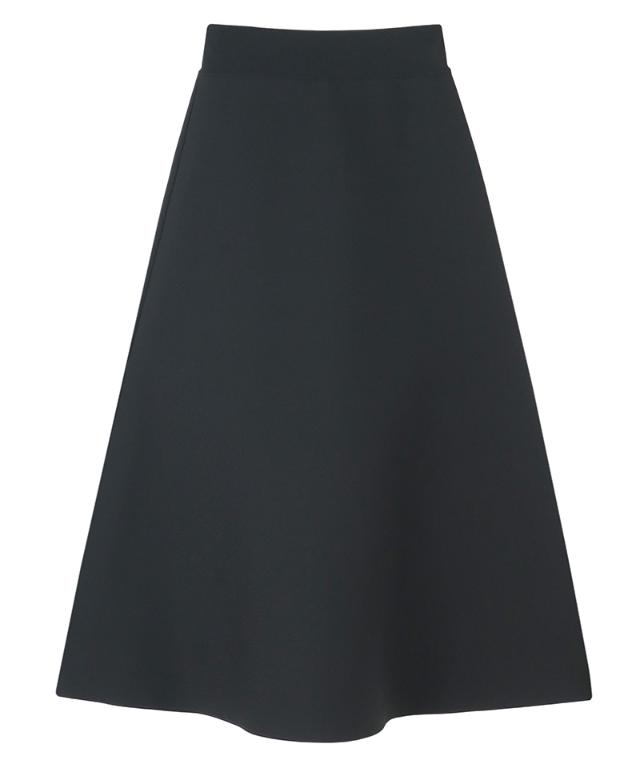 JENNE立体ニットスカート_gfa26ss-sk02