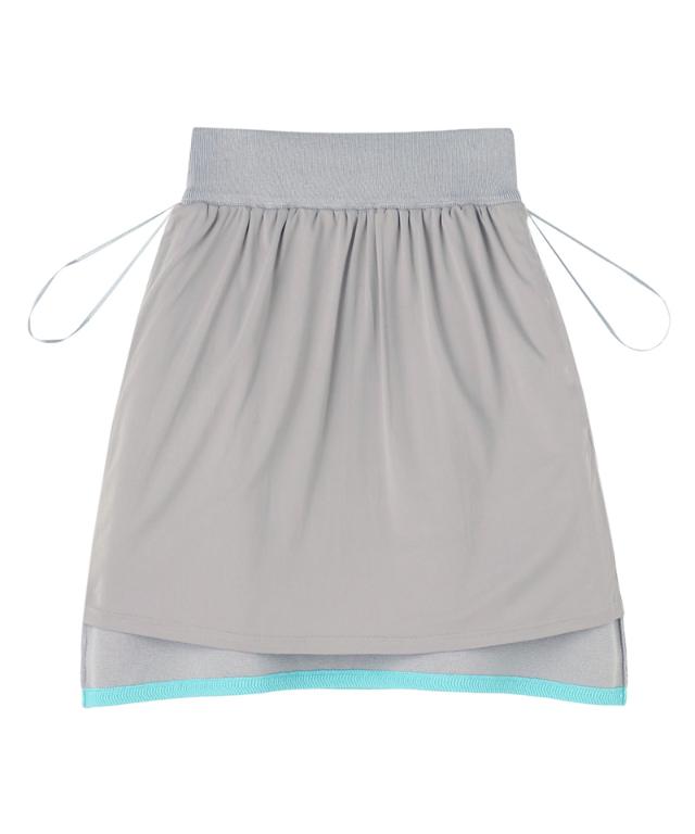 マリン風ニットスカート_gfa26ss-sk06