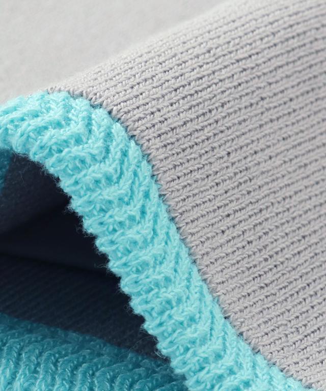 マリン風ニットスカート_gfa26ss-sk06