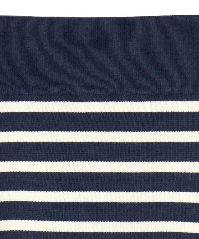 マリン風ニットスカート_gfa26ss-sk06