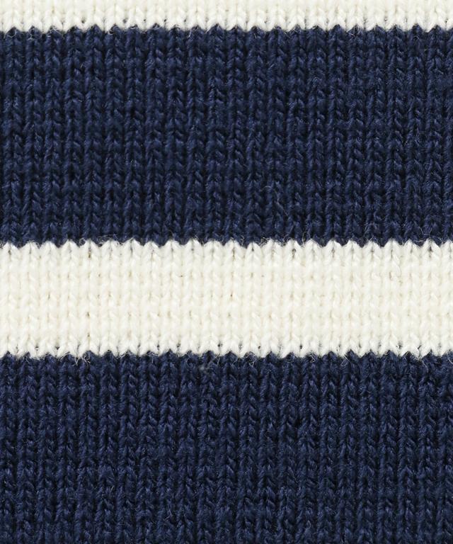 マリン風ニットスカート_gfa26ss-sk06