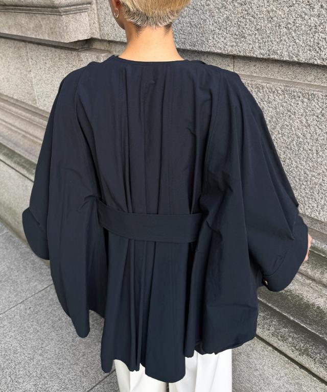 接触冷感サマーブラウスブルゾン_han26ss-jk01