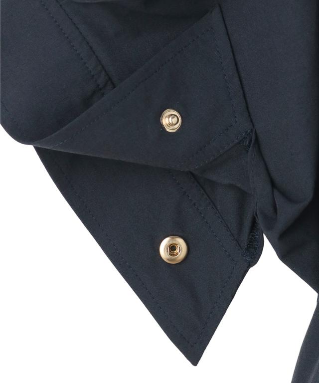接触冷感サマーブラウスブルゾン_han26ss-jk01