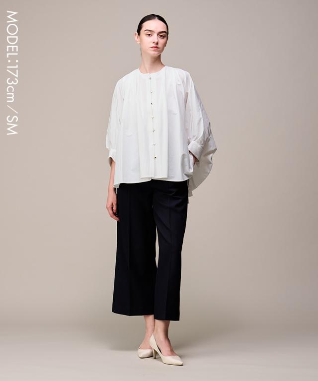 接触冷感サマーブラウスブルゾン_han26ss-jk01