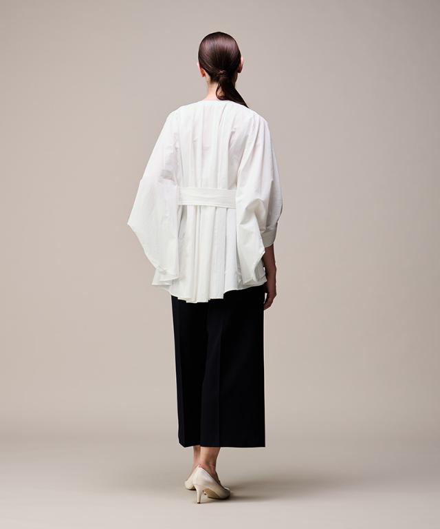 接触冷感サマーブラウスブルゾン_han26ss-jk01