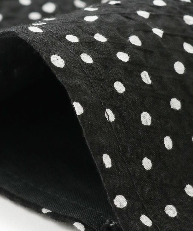 クールコットンサマーワンピース（日本製綿生地）_han26ss-op08