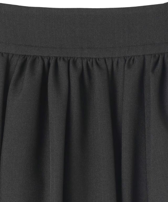 ステッチチュールインスカート_han26ss-sk05