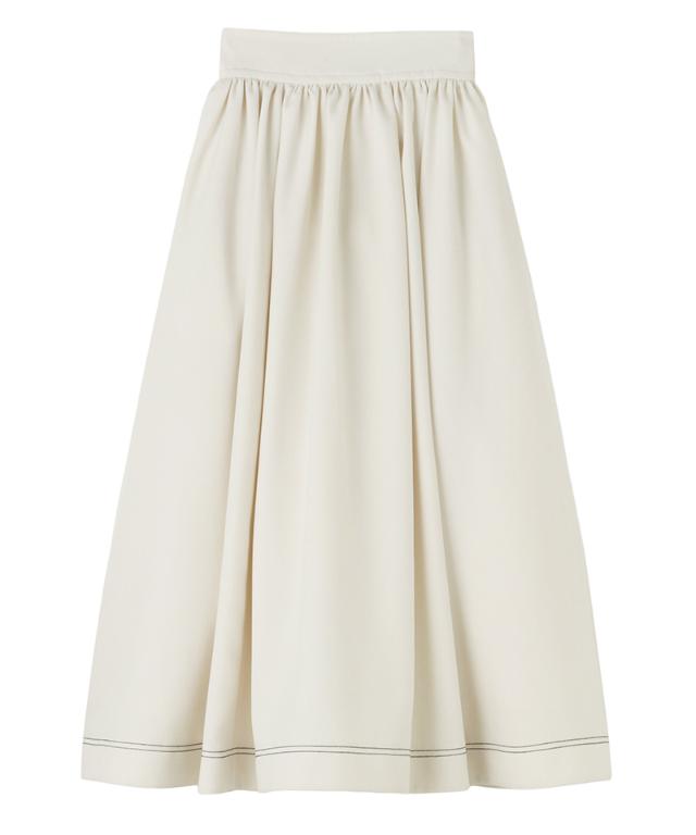 ステッチチュールインスカート_han26ss-sk05