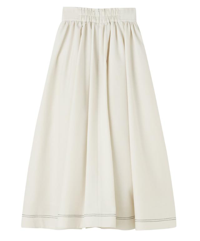 ステッチチュールインスカート_han26ss-sk05