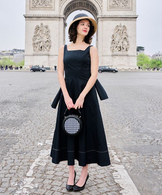 BB.フレンチチェックバッグ_itl23ss-bag02a