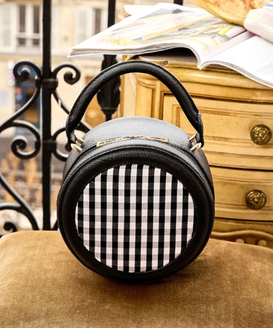 BB.フレンチチェックバッグ_itl23ss-bag02a