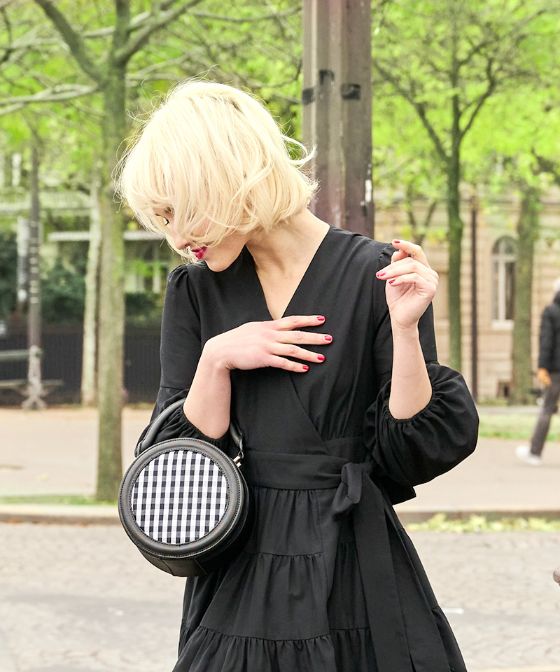 BB.フレンチチェックバッグ_itl23ss-bag02a