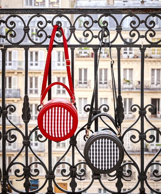 BB.フレンチチェックバッグ_itl23ss-bag02a