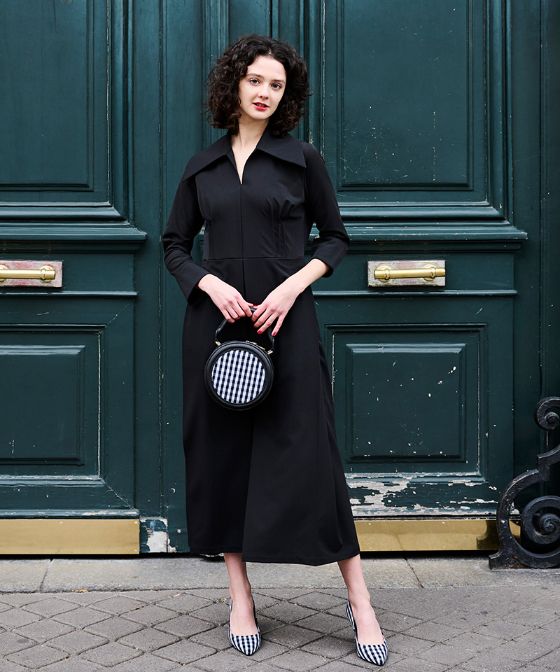 BB.フレンチチェックバッグ_itl23ss-bag02a