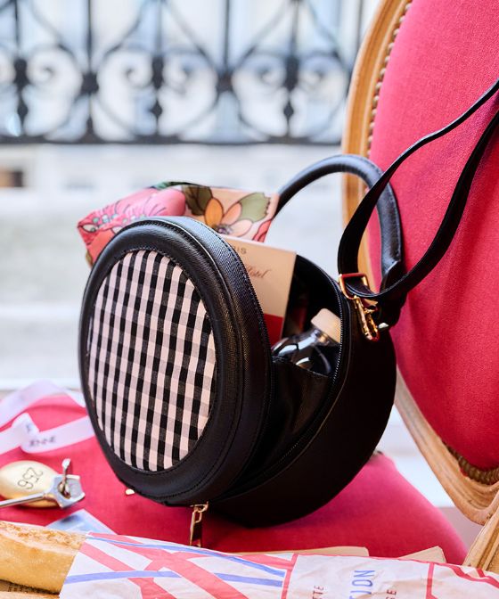 BB.フレンチチェックバッグ_itl23ss-bag02a