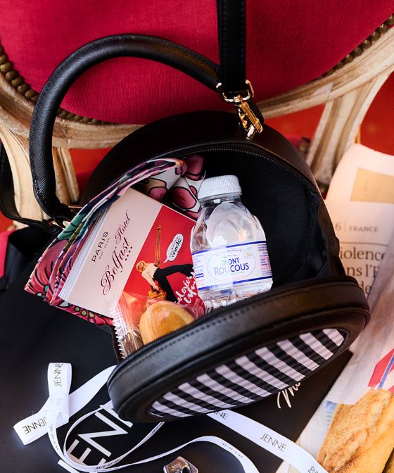 BB.フレンチチェックバッグ_itl23ss-bag02a