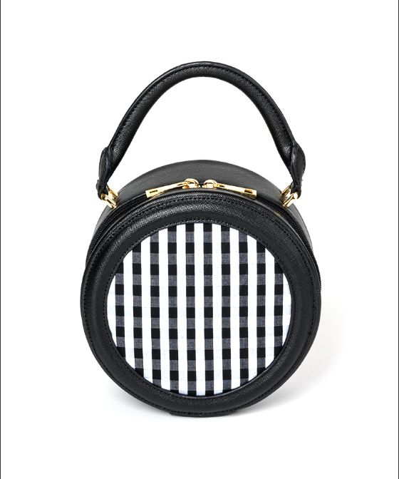 BB.フレンチチェックバッグ_itl23ss-bag02a