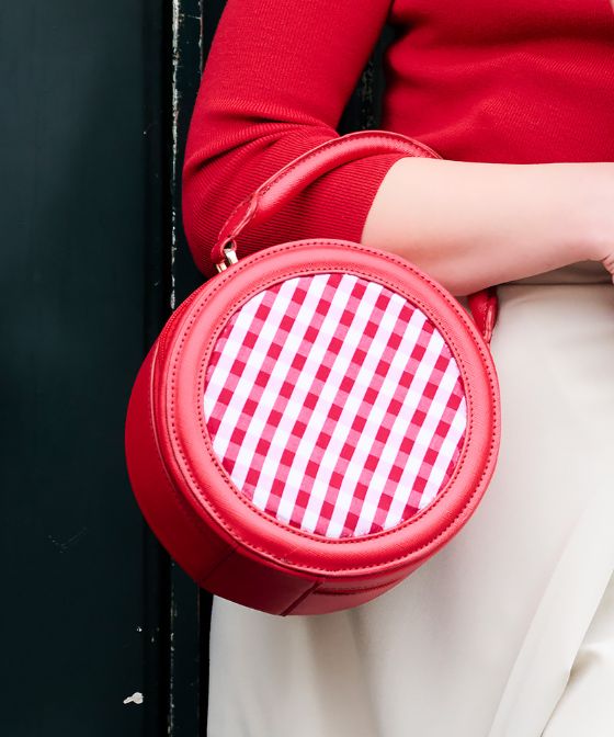 BB.フレンチチェックバッグ_itl23ss-bag02b