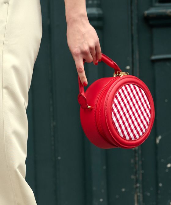 BB.フレンチチェックバッグ_itl23ss-bag02b