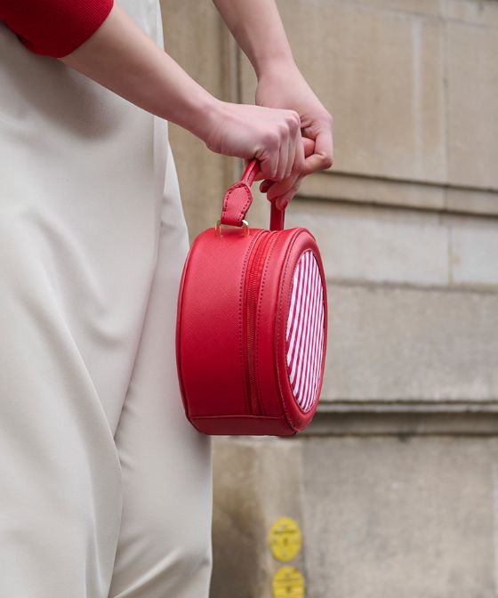 BB.フレンチチェックバッグ_itl23ss-bag02b