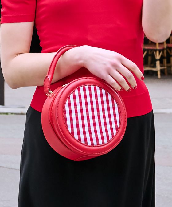 BB.フレンチチェックバッグ_itl23ss-bag02b