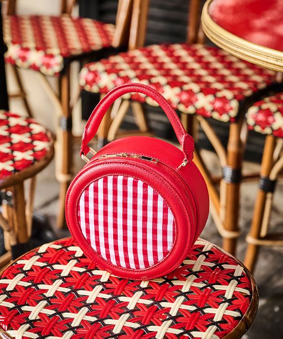 BB.フレンチチェックバッグ_itl23ss-bag02b