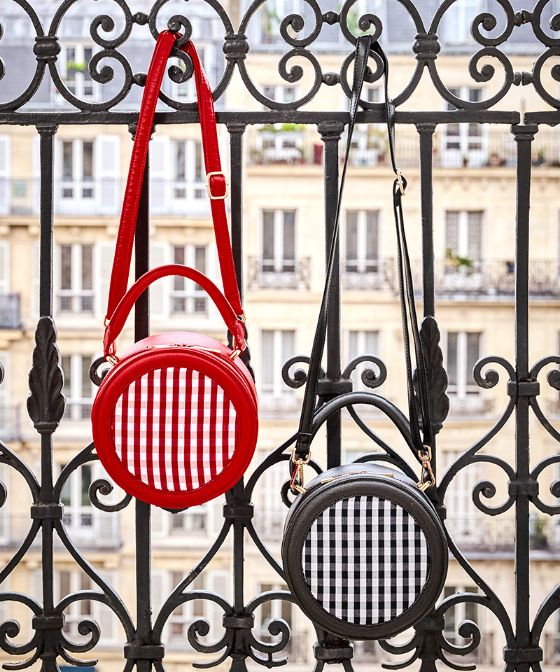 BB.フレンチチェックバッグ_itl23ss-bag02b