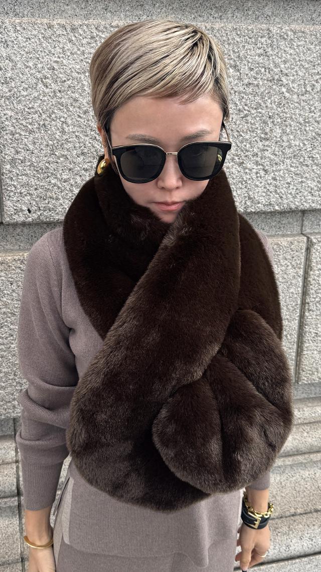 エコファーマフラー