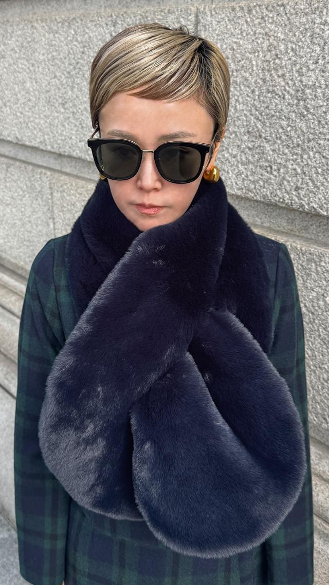 エコファーマフラー