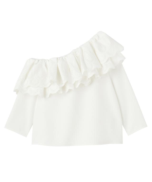 フリルアシンメトリーレースブラウス_iwa25aw-bl11