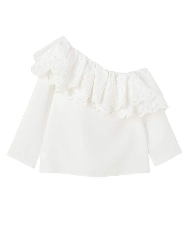 フリルアシンメトリーレースブラウス_iwa25aw-bl11