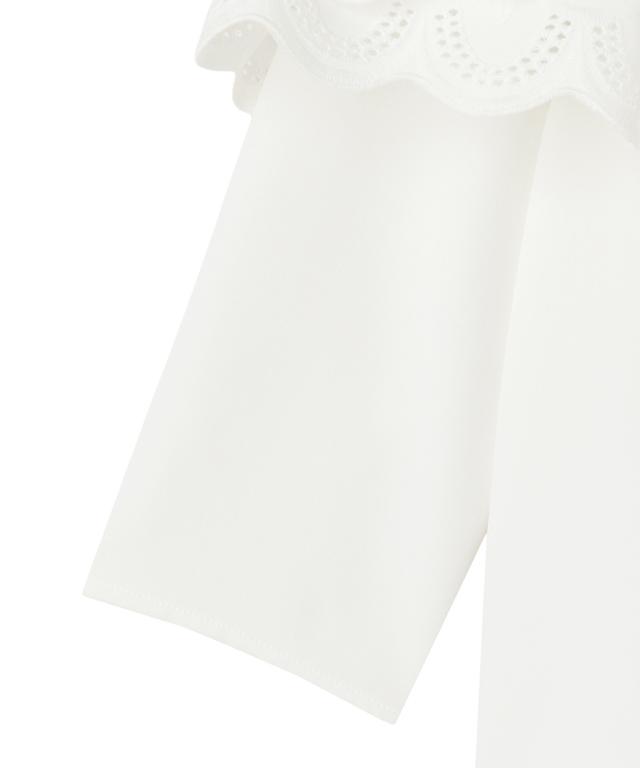 フリルアシンメトリーレースブラウス_iwa25aw-bl11