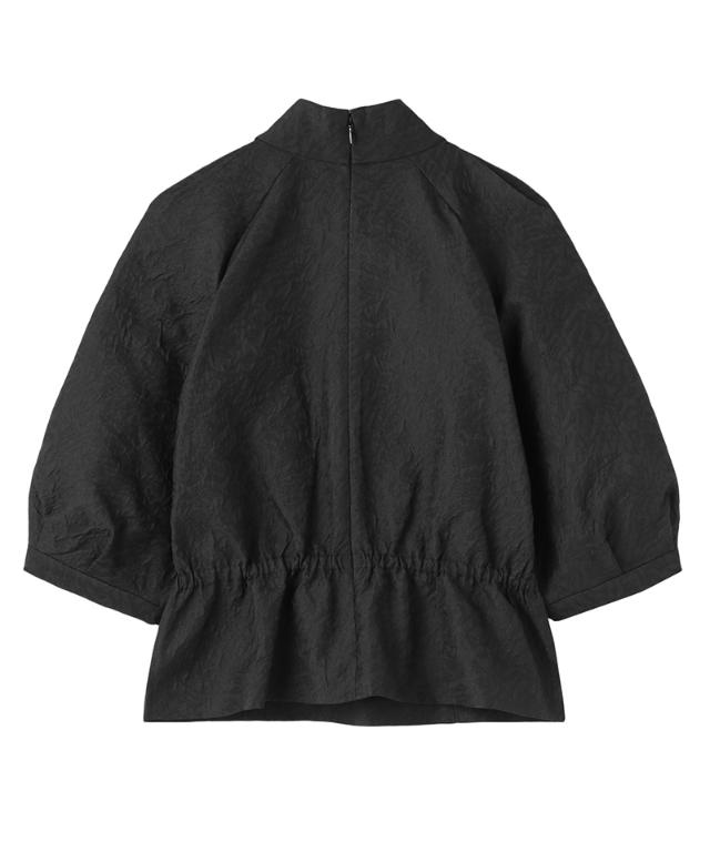 リボン風ジャガードトップス_iwa25aw-bl19