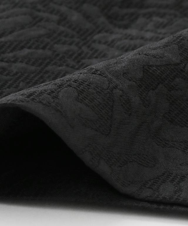 リボン風ジャガードトップス_iwa25aw-bl19