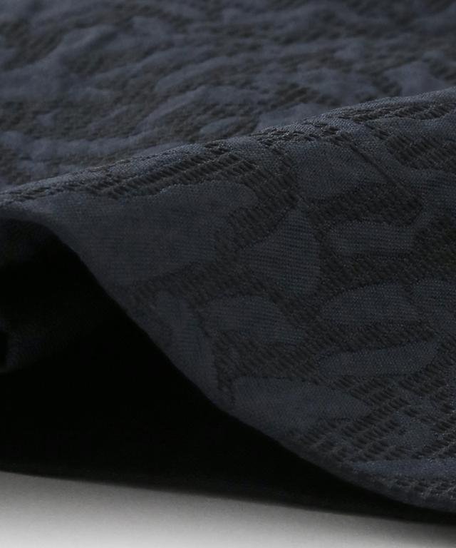 リボン風ジャガードトップス_iwa25aw-bl19