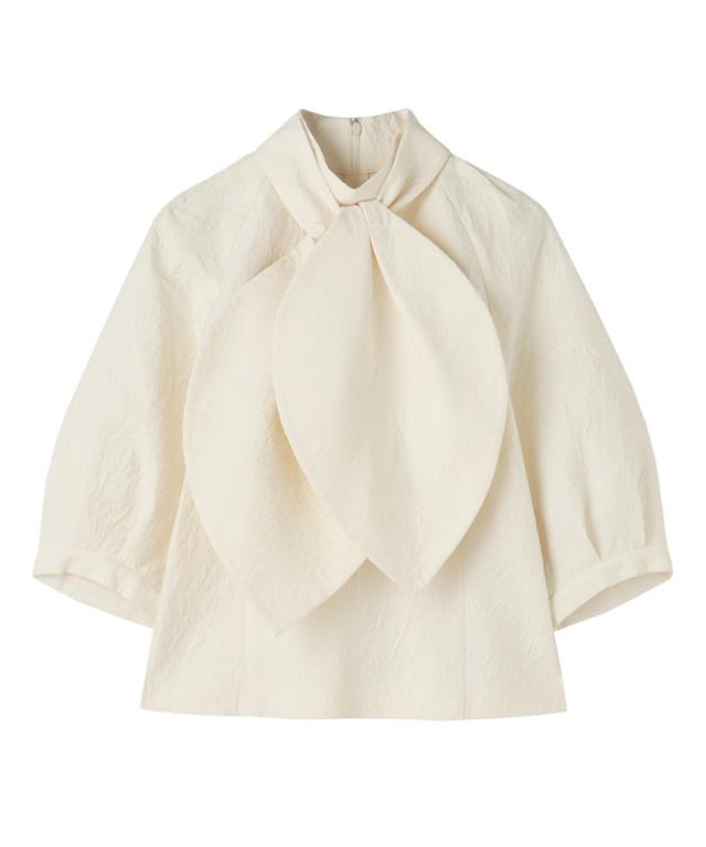 リボン風ジャガードトップス_iwa25aw-bl19